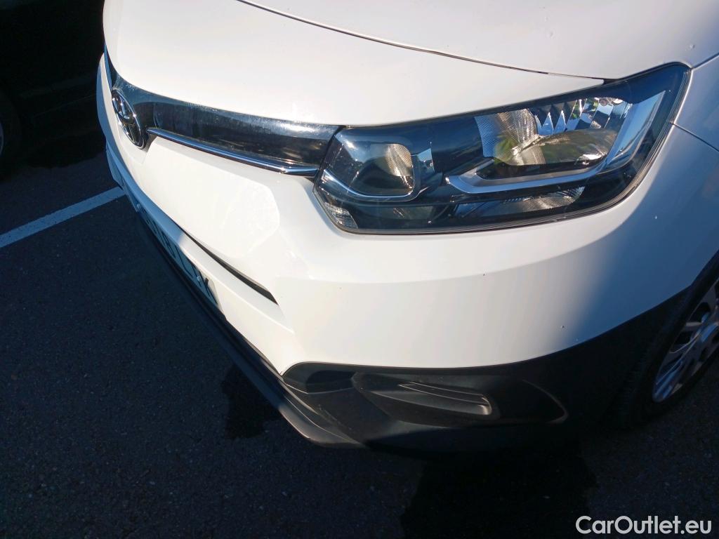  Toyota  Proace TOYOTA  City / 2020 / 4P / combi 1.5D 75kW (100CV) GX L1 #11