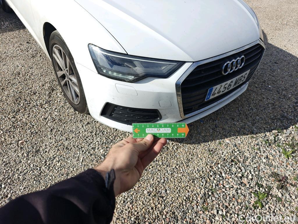  Audi  A6 AUDI  / 2018 / 5P / familiar Avant 40 TDI 150kW (204CV) S tronic #12