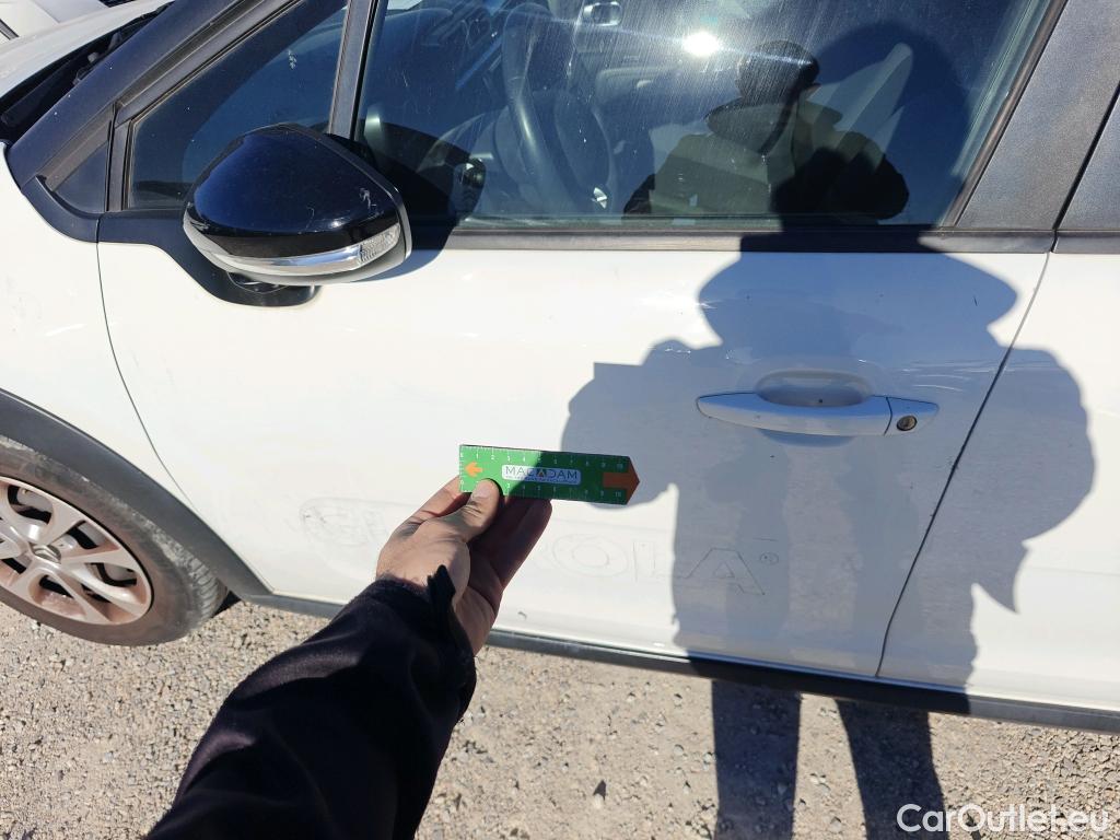  Citroen  C3 CITROEN  / 2016 / 5P / berlina con portón BlueHDi 73KW (100CV) S&S FEEL #9