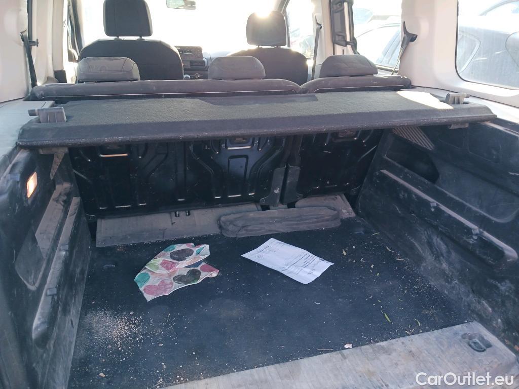  Toyota  Proace TOYOTA  City / 2020 / 4P / combi 1.5D 75kW (100CV) GX L1 #22