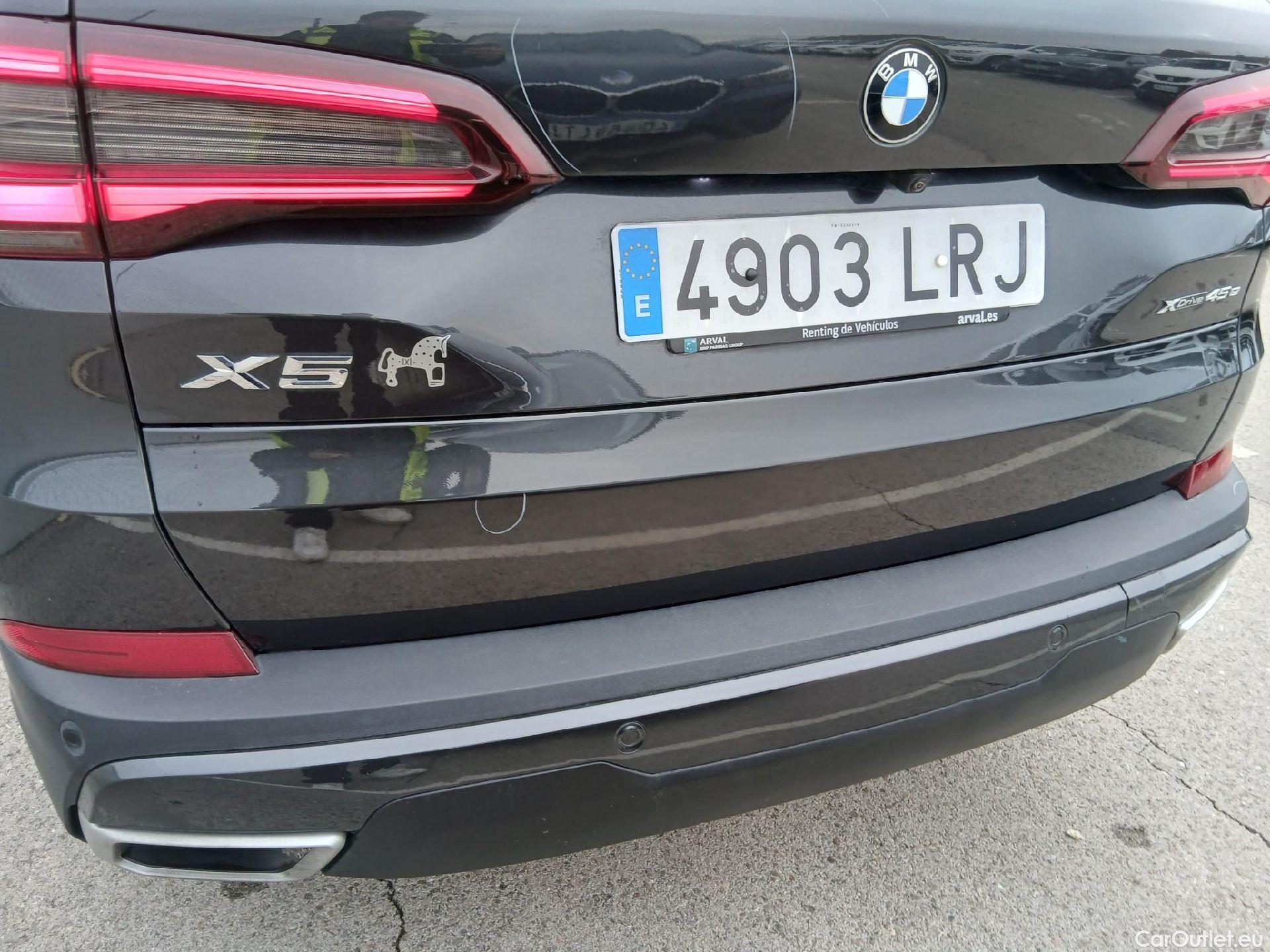  Bmw  X5 BMW  / 2018 / 5P / todoterreno xDrive45e #28