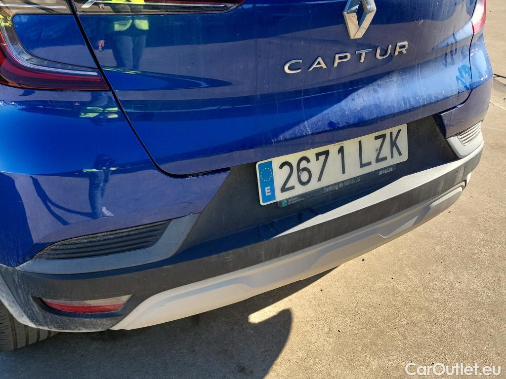  Renault  Captur RENAULT  / 2020 / 5P / todoterreno Intens TCe 90 #35