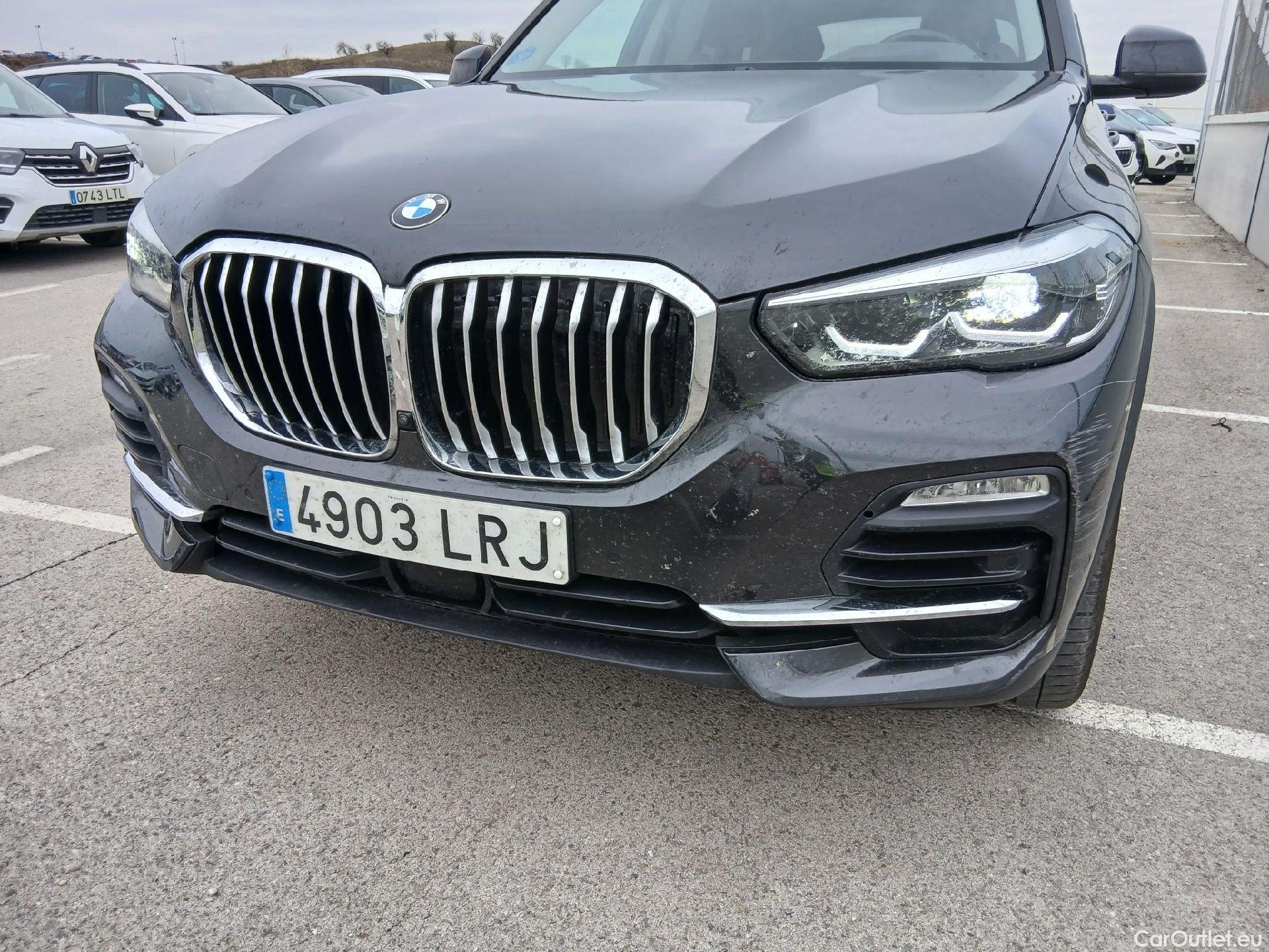  Bmw  X5 BMW  / 2018 / 5P / todoterreno xDrive45e #5