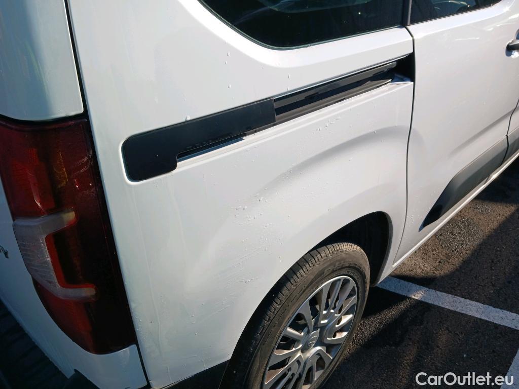  Toyota  Proace TOYOTA  City / 2020 / 4P / combi 1.5D 75kW (100CV) GX L1 #34