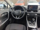  Toyota  RAV4 TOYOTA  / 2018 / 5P / todoterreno 2.5l 220H Advance #3