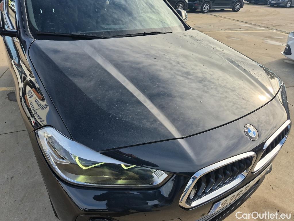  Bmw  X2 BMW  sDrive18i #15