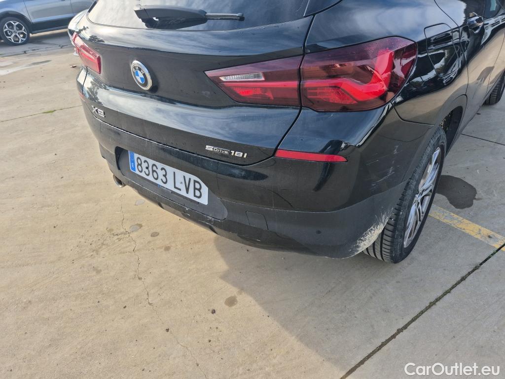  Bmw  X2 BMW  sDrive18i #5