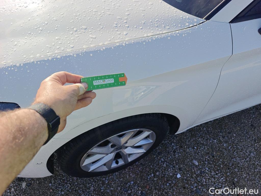  Seat  Leon SEAT Nuevo León / 2020 / 5P / familiar SP 2.0 TDI 85kW Style Go(SP) #4