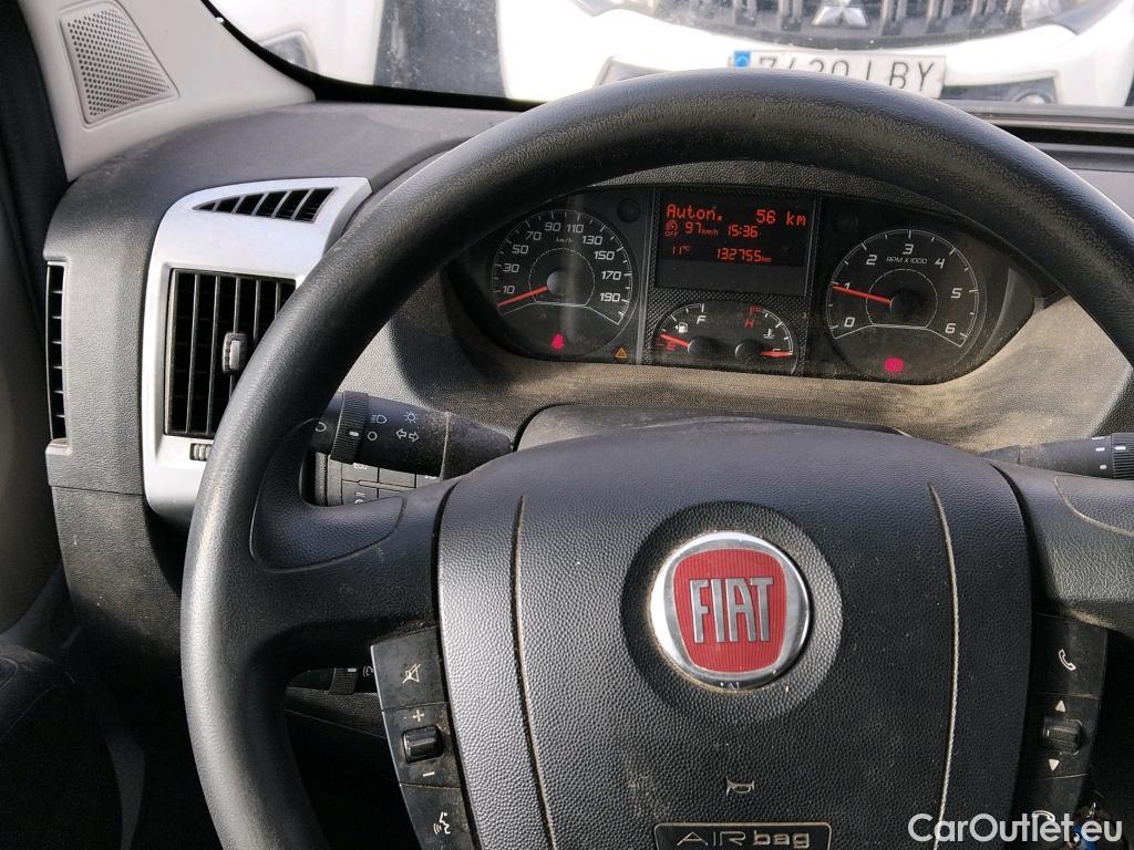  Fiat  Ducato FIAT  / 2014 / 4P / furgón 30 L1 H1 2.3 1 (88 kW) Euro 6d-temp #46