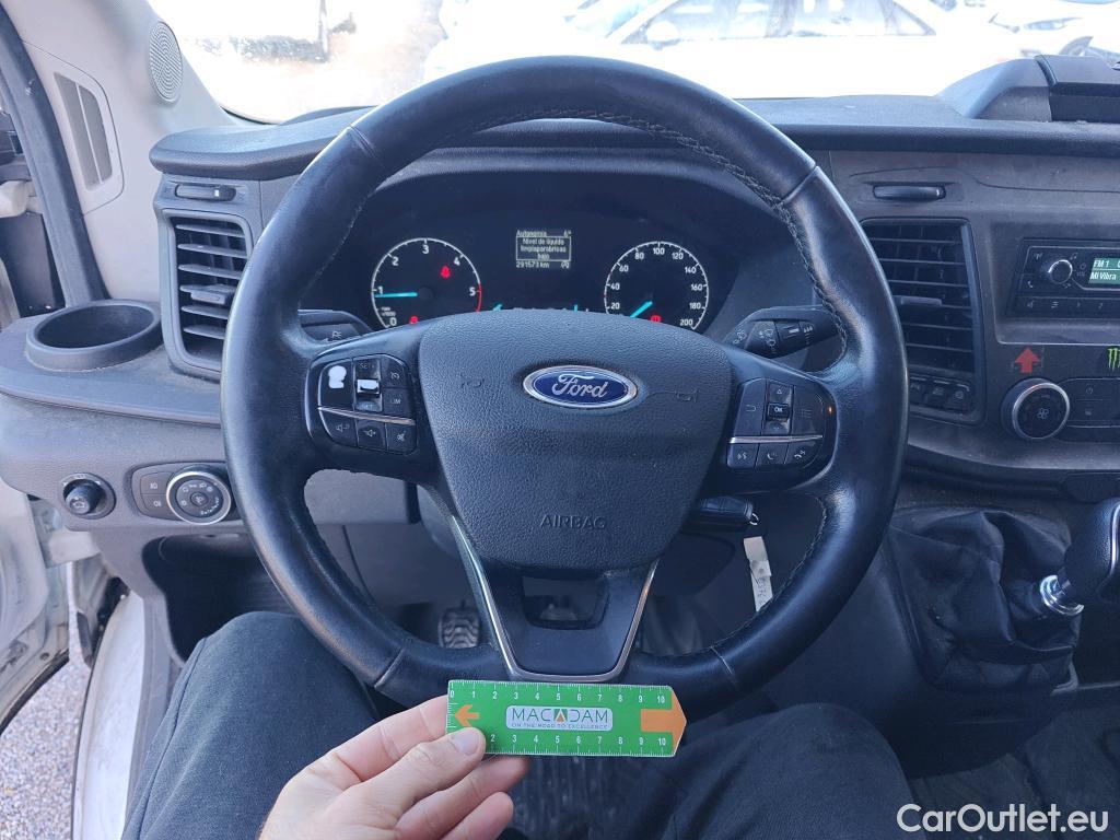  Ford  Transit FORD  / 2013 / 4P / furgón 350 96kW L3H2 Van Trend FWD MHEV #85