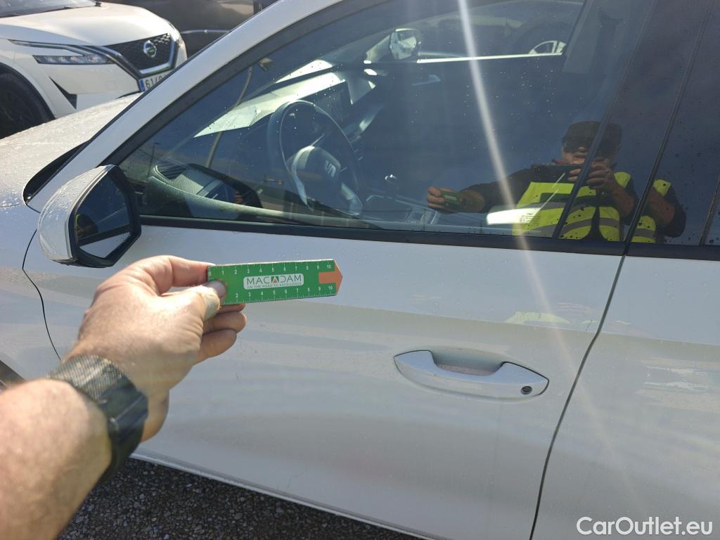  Seat  Leon SEAT Nuevo León / 2020 / 5P / familiar SP 2.0 TDI 85kW Style Go(SP) #6