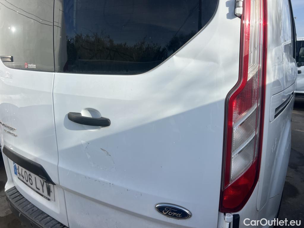  Ford  Transit FORD  Custom / 2012 / 4P / combi Mixto 2.0 TDCI 96kW 320 L1 Trend M1 #5