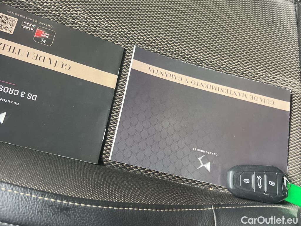  Citroen  DS3 DS DS 3 Crossback / 2018 / 5P / todoterreno PureTech 73 kW Manual SO CHIC #1