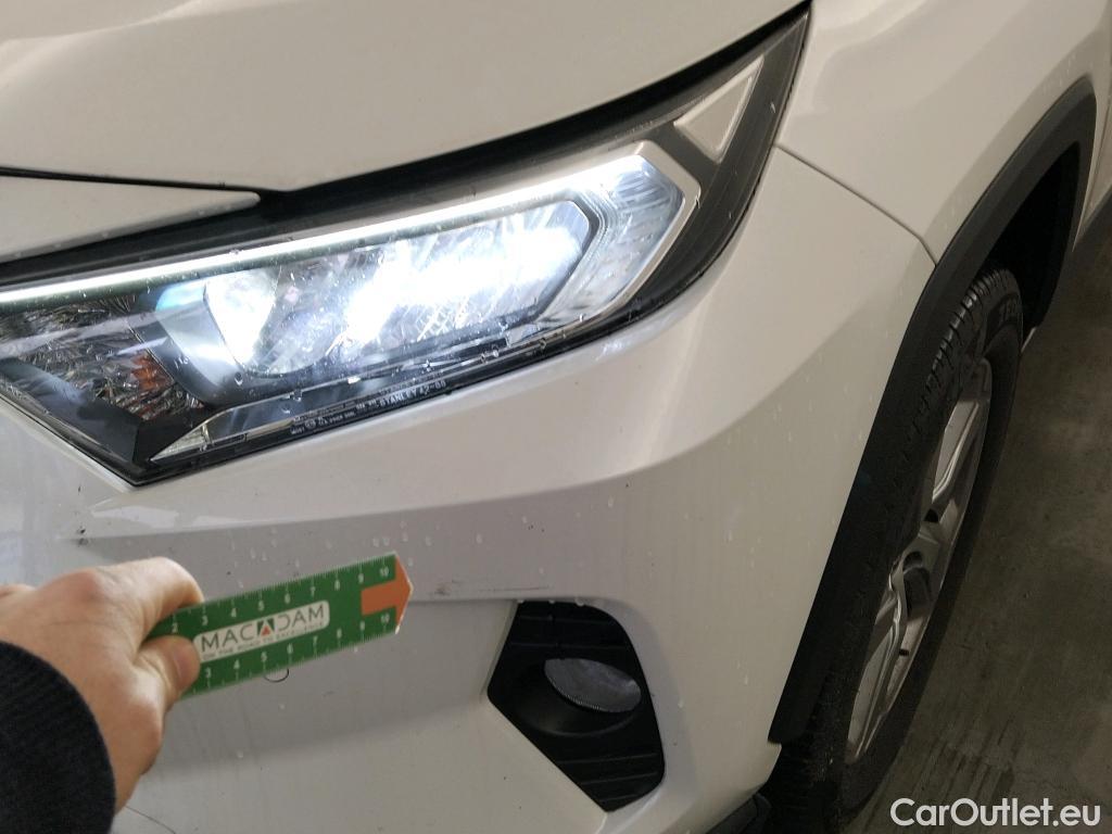  Toyota  RAV4 TOYOTA  / 2018 / 5P / todoterreno 2.5l 220H Advance #12