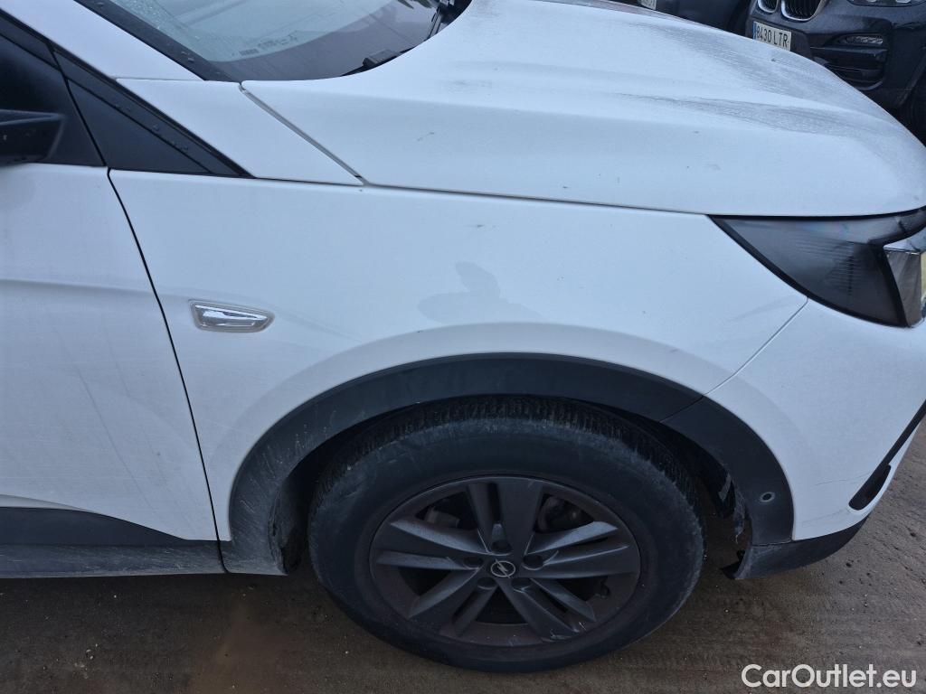  Opel   Grandland X OPEL Grandland / 2021 / 5P / todoterreno 1.5 CDTi Business Edition Auto #45