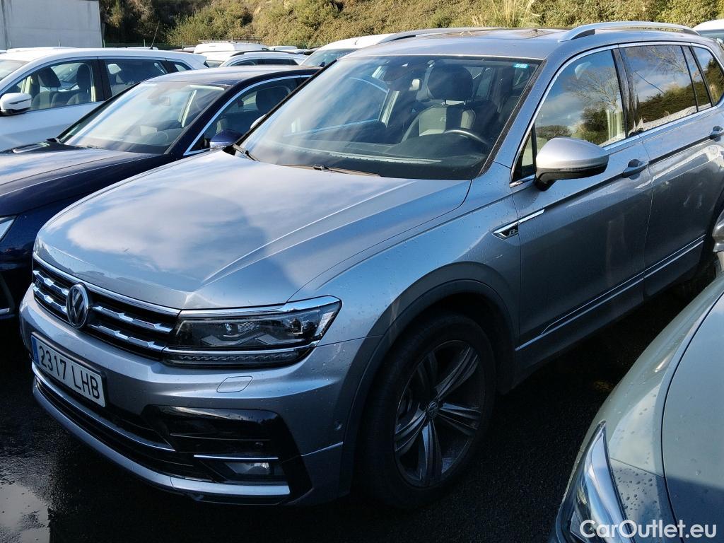  Volkswagen  Tiguan VOLKSWAGEN  Allspace / 2017 / 5P / todoterreno Sport 2.0 TDI 110kW (150CV) 4Motion DSG #33