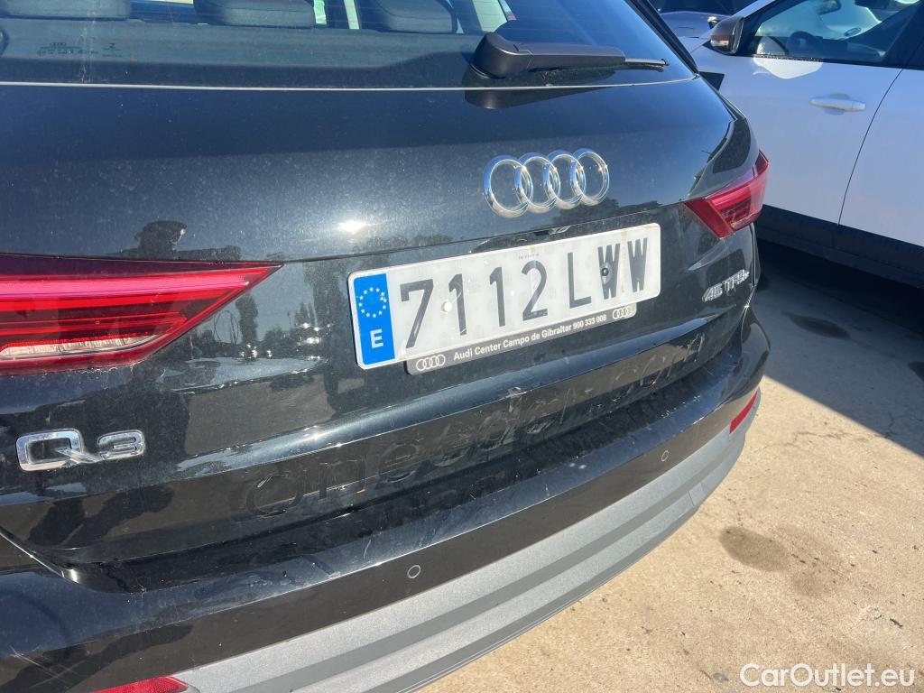  Audi  Q3 AUDI  / 2018 / 5P / todoterreno 45 TFSI e 180kW S tronic Advanced #9