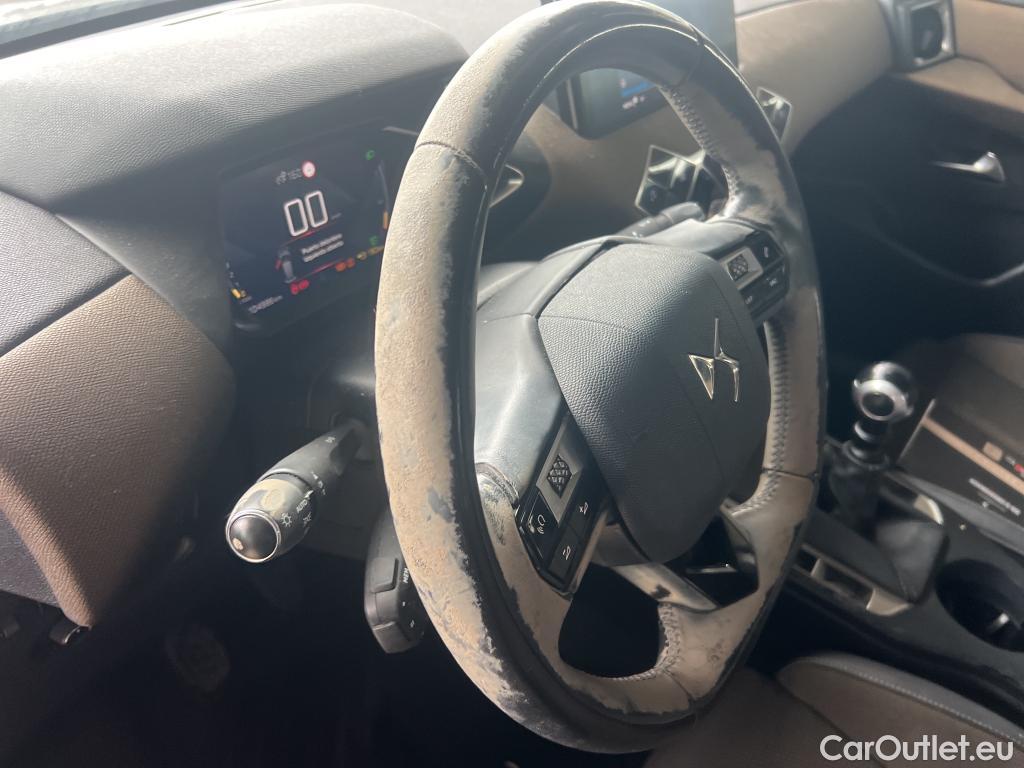  Citroen  DS3 DS DS 3 Crossback / 2018 / 5P / todoterreno PureTech 73 kW Manual SO CHIC #13