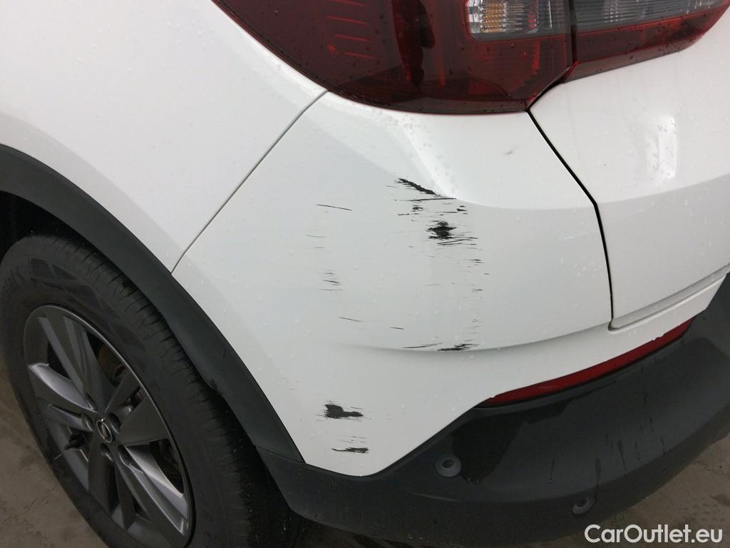  Opel   Grandland X OPEL Grandland / 2021 / 5P / todoterreno 1.5 CDTi Business Edition Auto #13