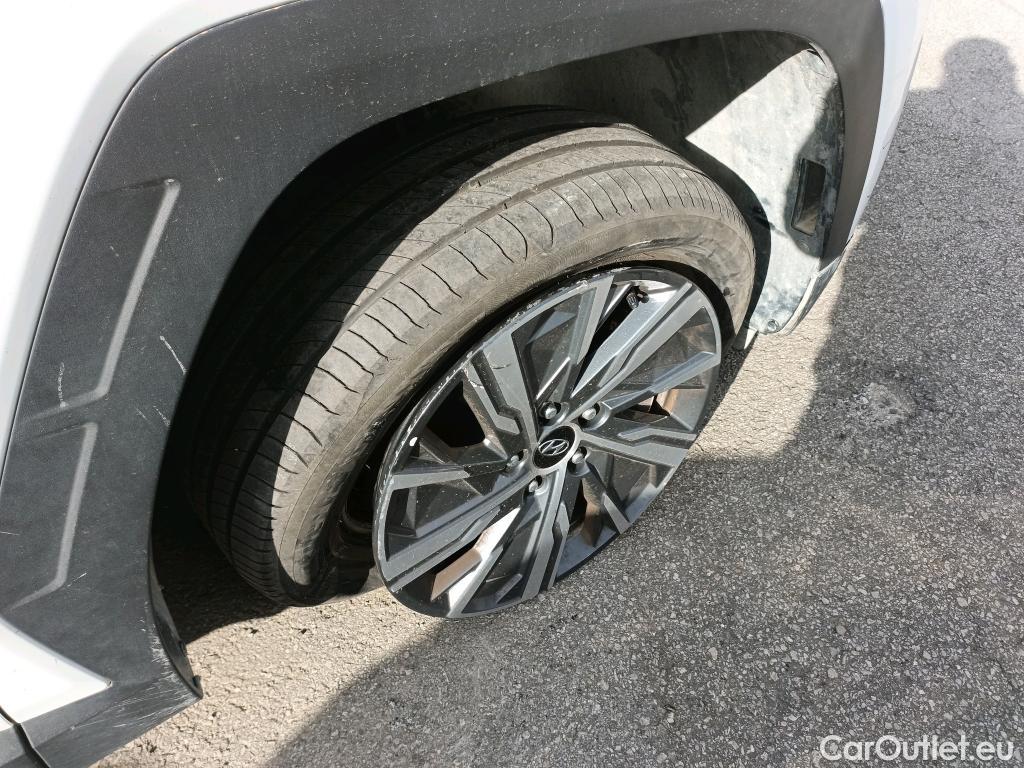  Hyundai  Tucson HYUNDAI  / 2020 / 5P / todoterreno 1.6 TGDI 169kW (230CV) HEV Maxx Auto #21