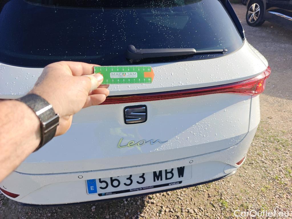  Seat  Leon SEAT Nuevo León / 2020 / 5P / familiar SP 2.0 TDI 85kW Style Go(SP) #1