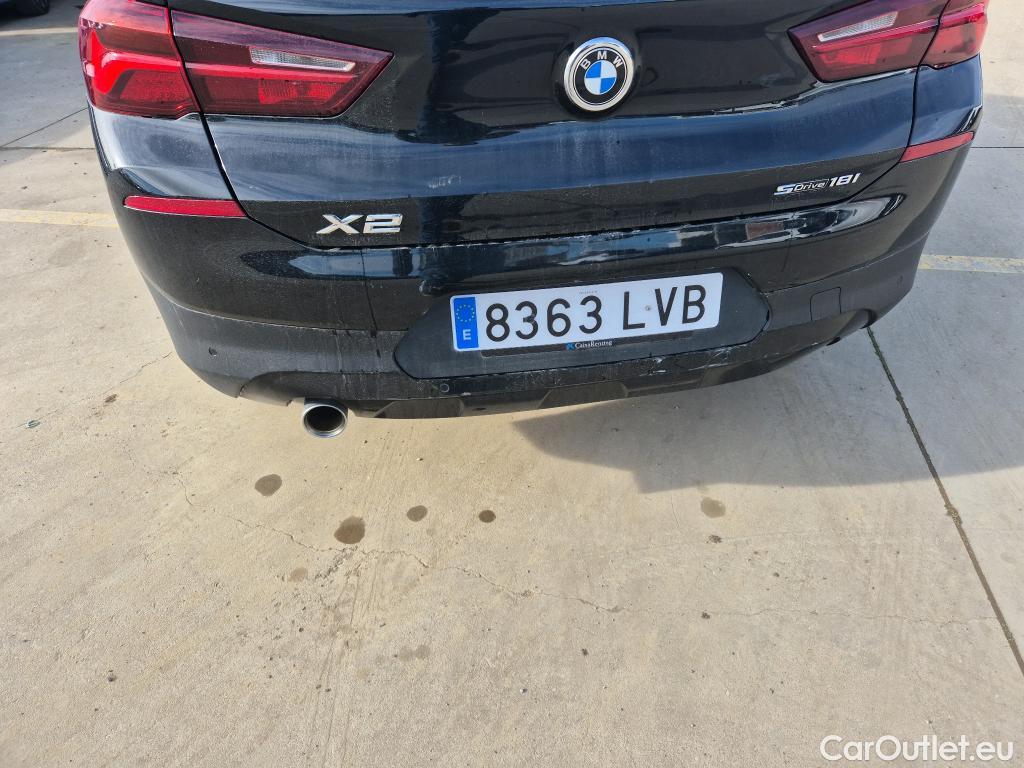  Bmw  X2 BMW  sDrive18i #7