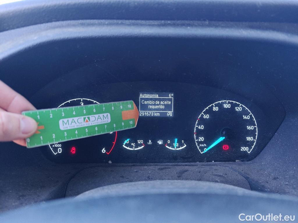  Ford  Transit FORD  / 2013 / 4P / furgón 350 96kW L3H2 Van Trend FWD MHEV #105