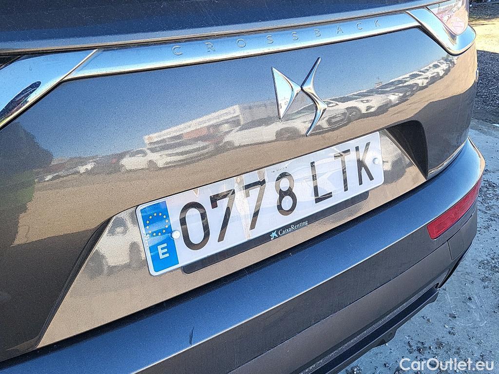  DS  DS7 DS DS 7 Crossback / 2017 / 5P / todoterreno BlueHDi DE 96kW (130CV) Auto. CHIC (AC) #23