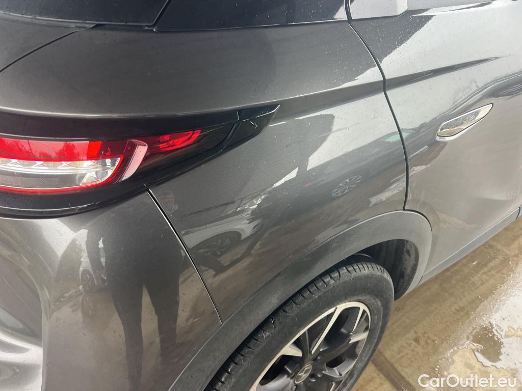  Citroen  DS3 DS DS 3 Crossback / 2018 / 5P / todoterreno PureTech 73 kW Manual SO CHIC #11