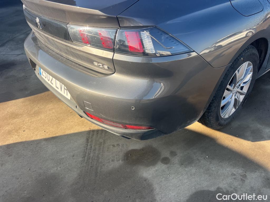  Peugeot  508 PEUGEOT  / 2018 / 5P / berlina con portón 5P Active Pack BlueHDi 130 S&S EAT8 (AC) #21