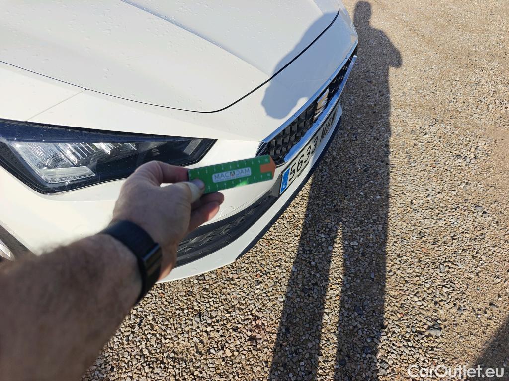  Seat  Leon SEAT Nuevo León / 2020 / 5P / familiar SP 2.0 TDI 85kW Style Go(SP) #9