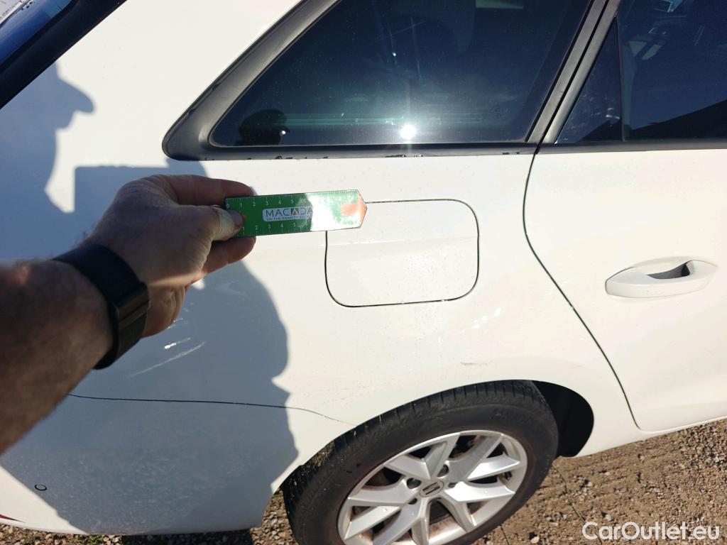  Seat  Leon SEAT Nuevo León / 2020 / 5P / familiar SP 2.0 TDI 85kW Style Go(SP) #13