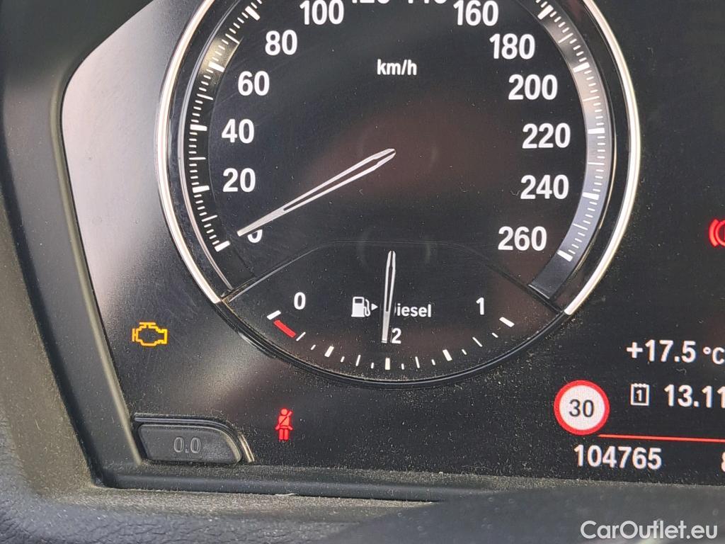  Bmw  X1 BMW  / 2015 / 5P / todoterreno sDrive18dA Business (AC) #25