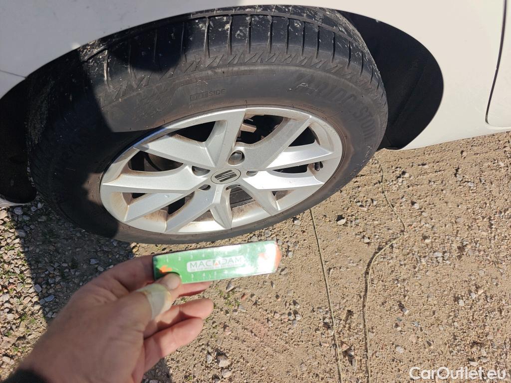  Seat  Leon SEAT Nuevo León / 2020 / 5P / familiar SP 2.0 TDI 85kW Style Go(SP) #16