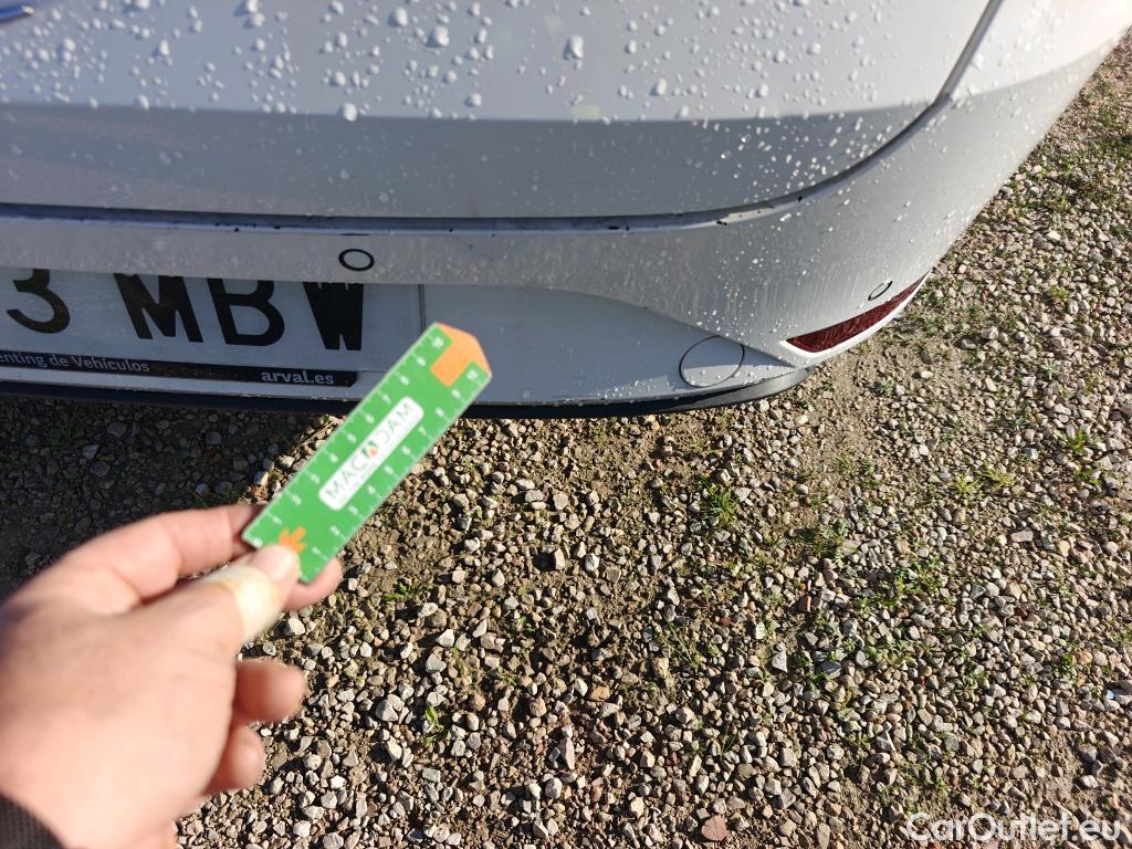  Seat  Leon SEAT Nuevo León / 2020 / 5P / familiar SP 2.0 TDI 85kW Style Go(SP) #25