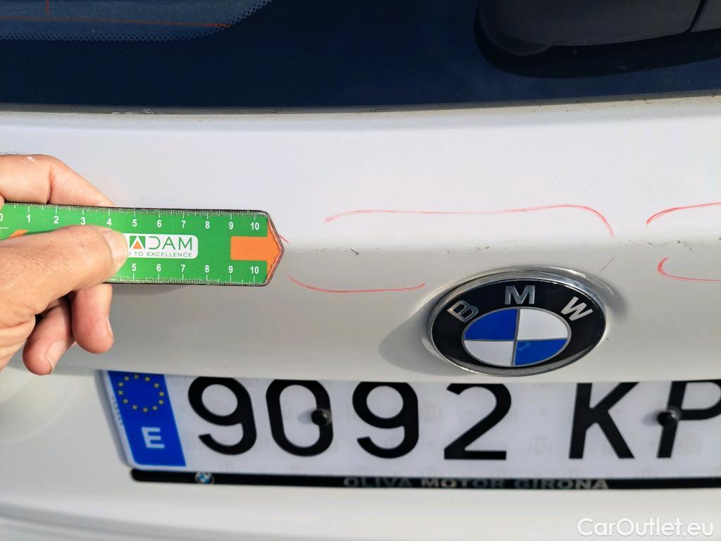  Bmw  X1 BMW  / 2015 / 5P / todoterreno sDrive18dA Business (AC) #5