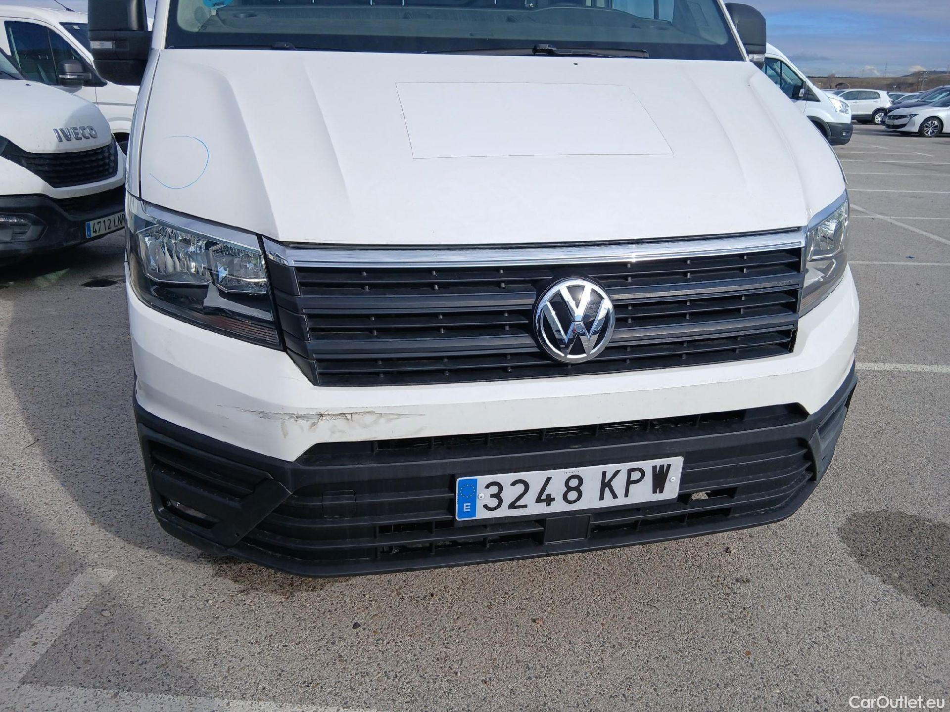  Volkswagen  Crafter VOLKSWAGEN  / 2017 / 4P / furgón 35 Furgón BM TN L3H2 2.0TDI 103kW(140CV) #3