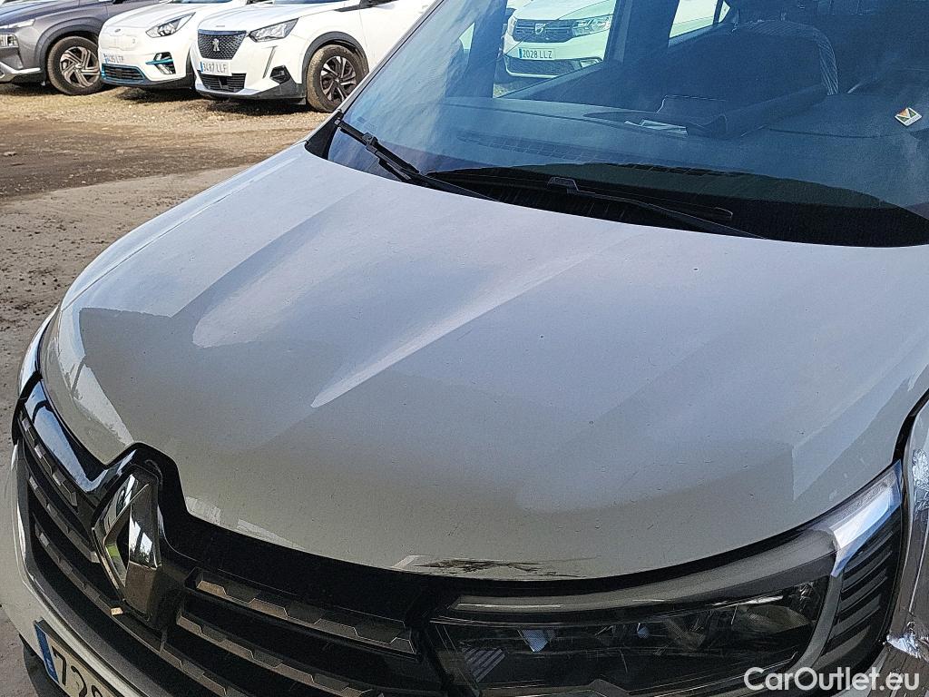  Renault  Kangoo RENAULT  Combi / 2021 / 5P / combi Life Edition One 1.5 Blue dCi 70kW(95CV) (IND)(AC) #16