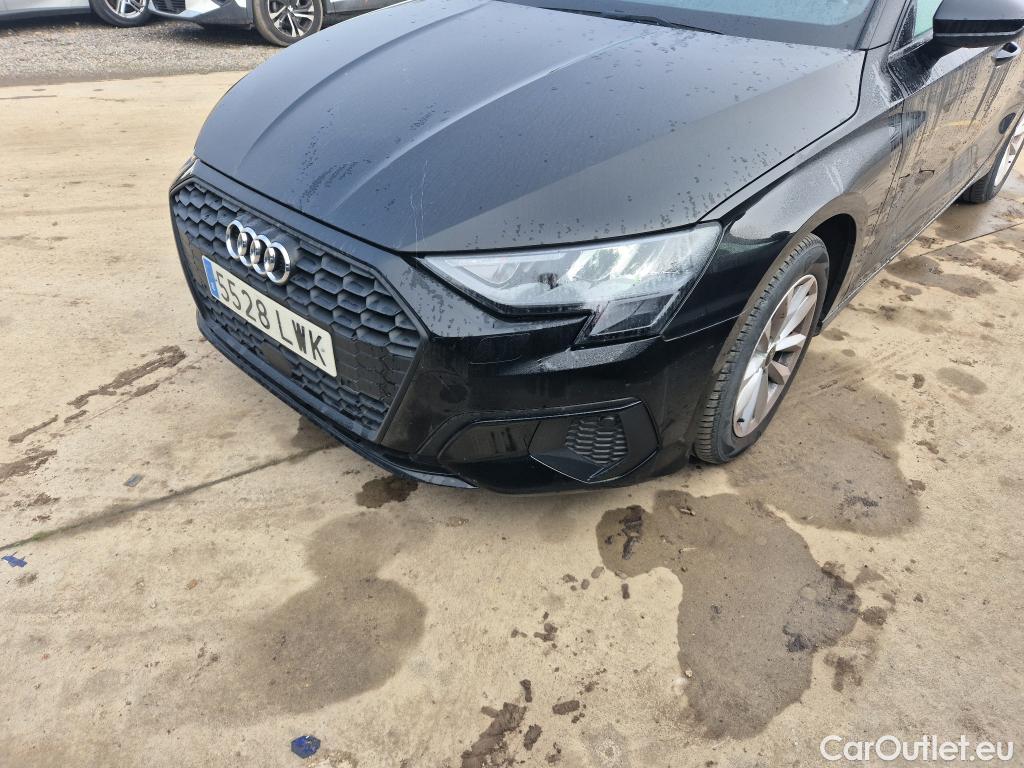  Audi  A3 AUDI  / 2020 / 5P / berlina con portón Sportback 30 TFSI 81kW (110CV) S tronic #13