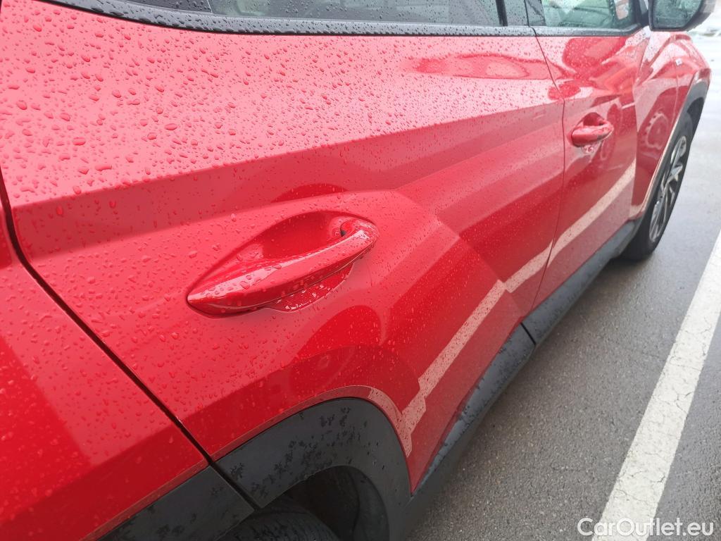  Hyundai  Tucson HYUNDAI  / 2020 / 5P / todoterreno 1.6 CRDI 100kW (136CV) 48V Tecno Sky DCT #14