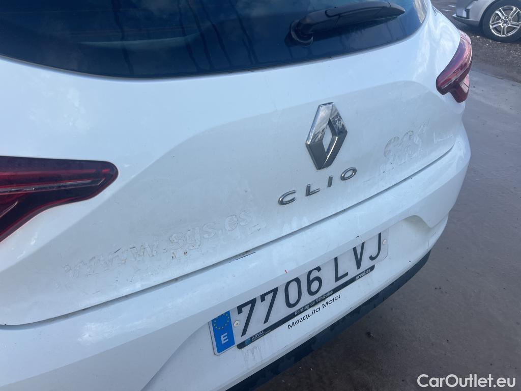  Renault  Clio RENAULT  / 2019 / 5P / berlina con portón Business TCe 74 kW (100CV) GLP #1