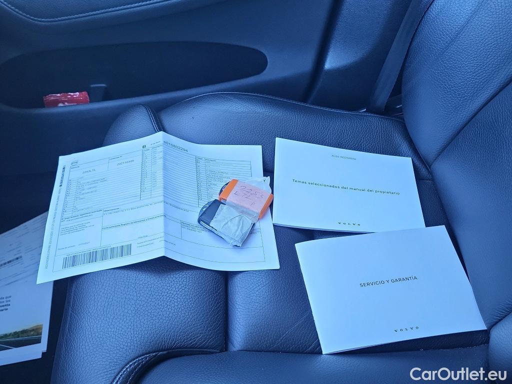  Volvo  XC60 VOLVO  / 2017 / 5P / todoterreno 2.0 T6 AWD Recharge Inscription Auto #11