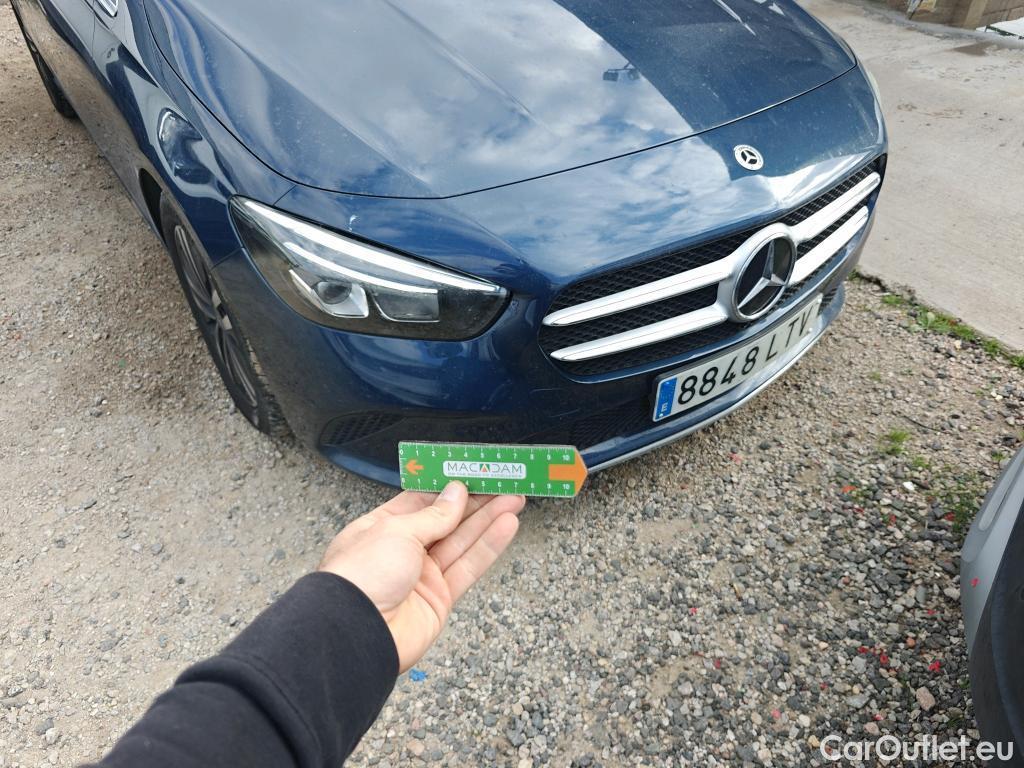  Mercedes  B-Klasse MERCEDES-BENZ Clase B / 2019 / 5P / monovolumen compacto B 180 d #9