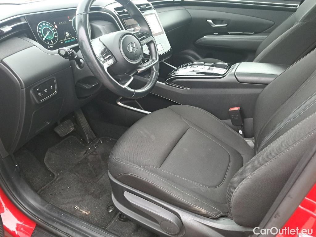  Hyundai  Tucson HYUNDAI  / 2020 / 5P / todoterreno 1.6 CRDI 100kW (136CV) 48V Tecno Sky DCT #9