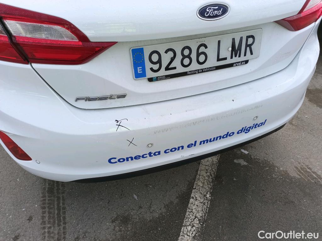  Ford  Fiesta FORD  / 2017 / 5P / berlina con portón 1.0 EcoBoost 70kW (95CV) Trend S/S 5p #19