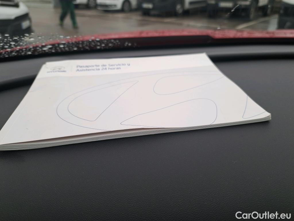  Hyundai  Tucson HYUNDAI  / 2020 / 5P / todoterreno 1.6 CRDI 100kW (136CV) 48V Tecno Sky DCT #13