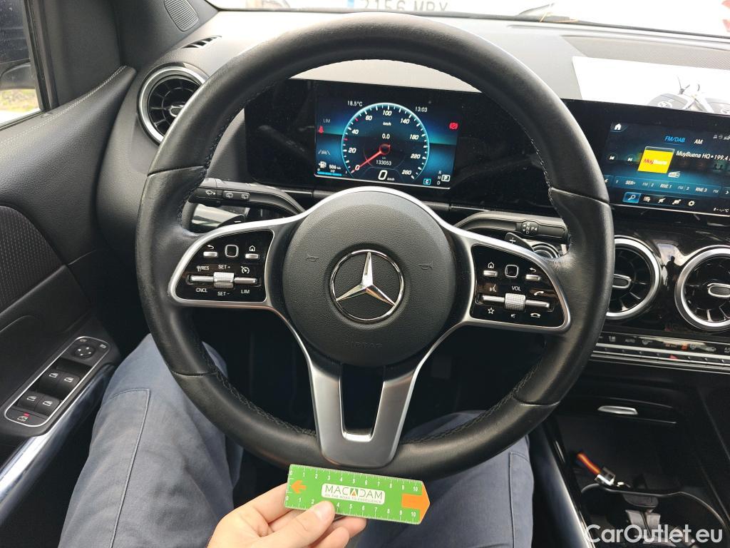  Mercedes  B-Klasse MERCEDES-BENZ Clase B / 2019 / 5P / monovolumen compacto B 180 d #6