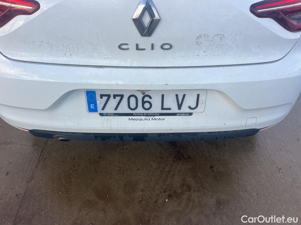  Renault  Clio RENAULT  / 2019 / 5P / berlina con portón Business TCe 74 kW (100CV) GLP #19