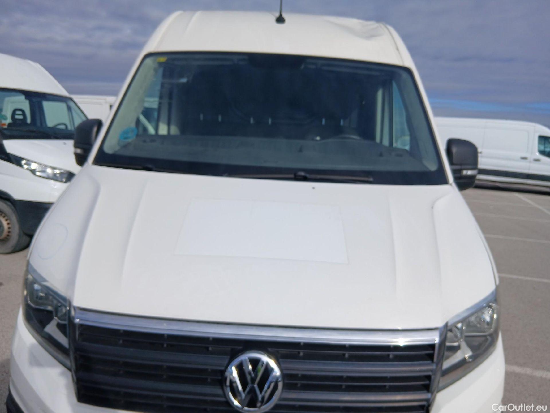  Volkswagen  Crafter VOLKSWAGEN  / 2017 / 4P / furgón 35 Furgón BM TN L3H2 2.0TDI 103kW(140CV) #7