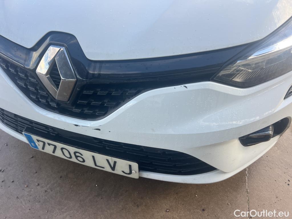  Renault  Clio RENAULT  / 2019 / 5P / berlina con portón Business TCe 74 kW (100CV) GLP #17